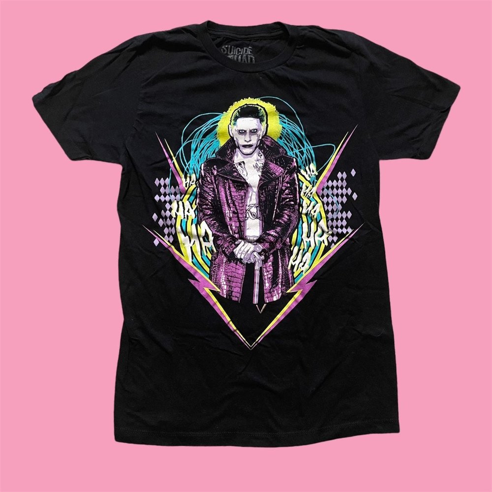Suicide squad joker shirt